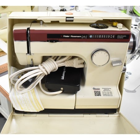Frister & Rossmann Cub 7 Electric Sewing Machine 